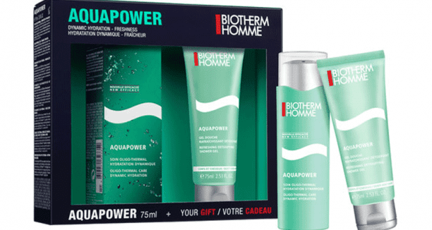 Échantillons gratuits de Biotherm