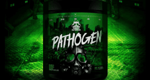 Échantillons gratuits de Supplément Pré-entraînement Pathogen