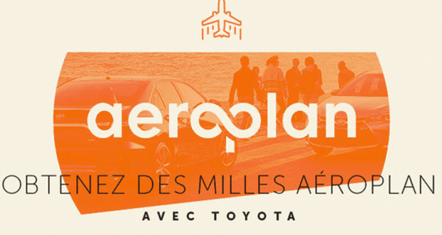 300 000 milles Aéroplan