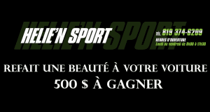 500 $ et refaire une beauté à votre voiture