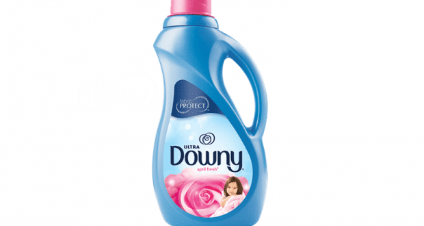 Assouplisseur de tissus Downy 40 brassées à 2,49$