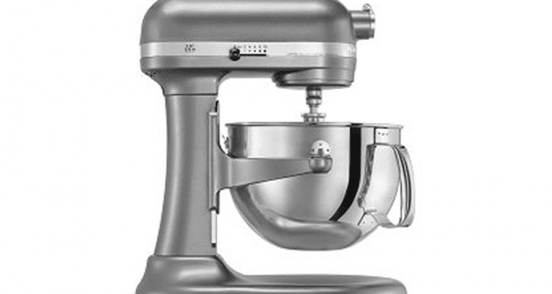 Batteur sur socle KitchenAid Professional série 600