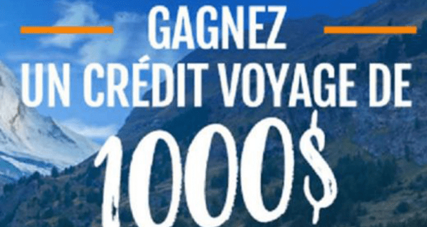 Certificat de Voyage de 1000 $