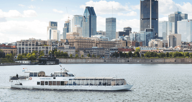 Croisière de jour à bord de l'unique Bateau-Mouche