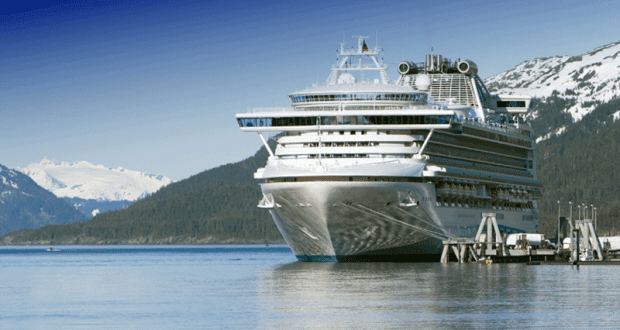 Croisière d'une semaine pour deux en ALASKA. Valeur 8000$