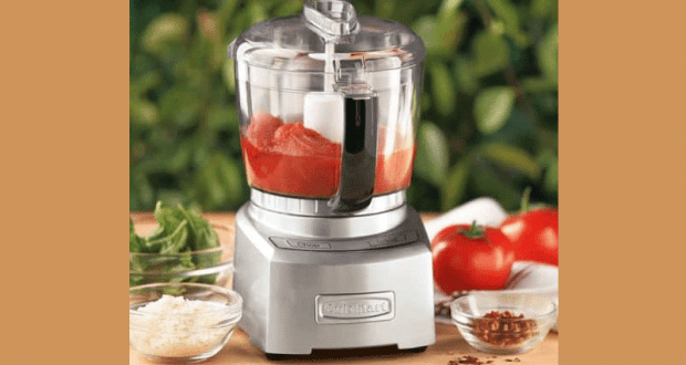 Cuisinart Elite Mini moulage pré-moulé