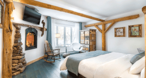 Forfait vacances au baluchon d'une valeur de 500$