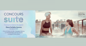 Forfaits Aurora au Spa détente du Vieux-Port de Montréal