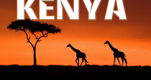 Gagne un voyage pour deux au Kenya