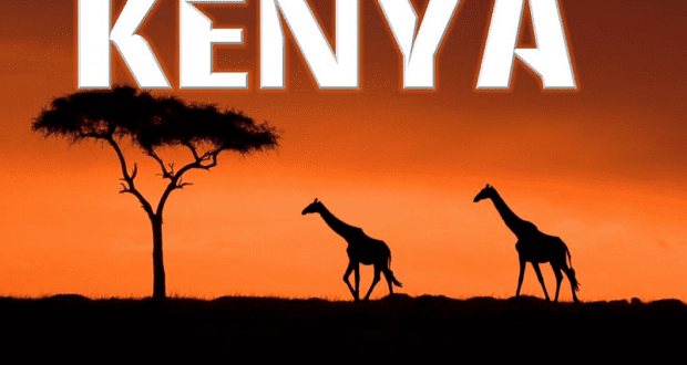 Gagne un voyage pour deux au Kenya