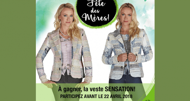 La veste SENSATION