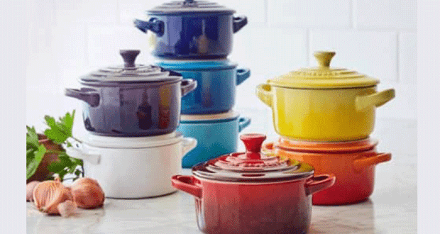 Le Creuset Signature Petite Cocotte