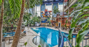 Nuitée à l'hôtel JARO de votre choix