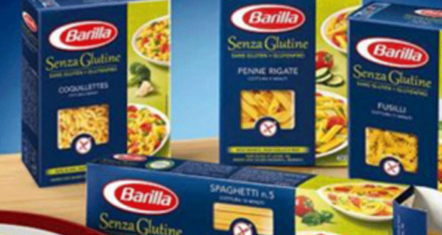 Pâtes alimentaire Barilla à 88¢