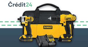 Perceuse-visseuse et visseuse à chocs