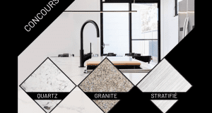 Planche à découper d'une valeur de 225$