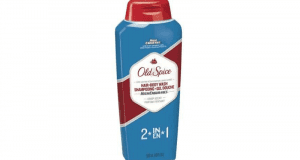 Produits Old Spice à 2,33$
