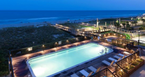 Séjour au Hampton Inn & Suites Carolina Beach Oceanfront