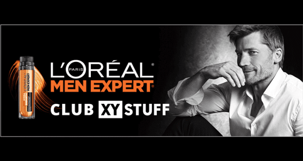 Testez le produit L'ORÉAL Paris Men Expert