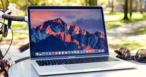 Un MacBook Pro d'une valeur de 1499$