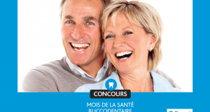 Un blanchiment des dents de 500$