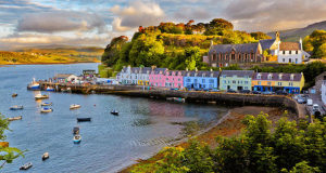 Voyage en Écosse d'une valeur de 4000$