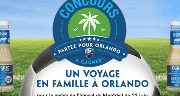 Voyage pour 4 personnes à Orlando