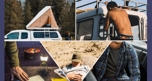 Voyage pour deux personnes à San Francisco