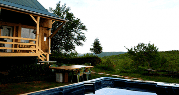 Week-end dans un chalet Exit Chalets Laurentides