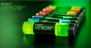 Échantillons gratuits de Razer Project Venom V2