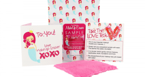 Échantillons gratuits des produits MakeUp Eraser