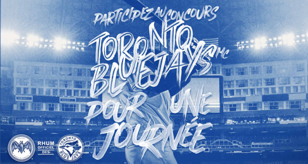 10 Voyages à Toronto pour deux pour voir les Blue Jays