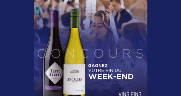 2 bouteilles de vin offerte par VINS FINS L'agence