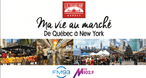 3 Voyages à New York