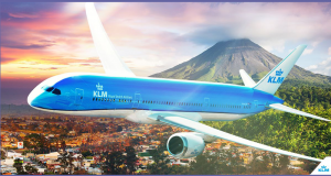 Billets d'Avion KLM à San José, Costa Rica