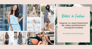 Carte-cadeau RW & Co de 1000 $