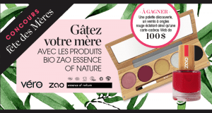 Gamme de maquillage ZAO Essence Of Nature