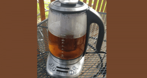 Le nouvel infuseur à thé intelligent de Mom Breville