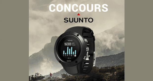 Montre d'entraînement Suunto Spartan Trainer HR