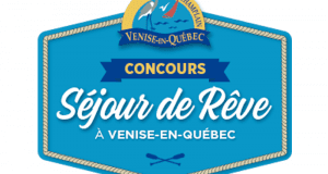 Séjour de rêve à Venise-en-Québec