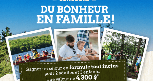 Séjour en Formule Club au Centre de villégiature Jouvence