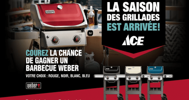 Un barbecue Weber Spirit II E-210