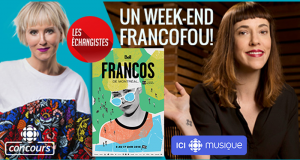 Un week-end FrancoFou pour 4 personnes