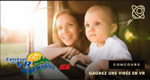 Une virée familiale de luxe en VR pour 10 jours