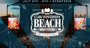 Voyage VIP au Cavendish Beach Festival