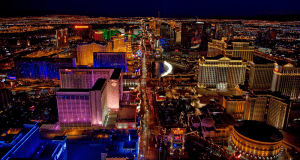 Voyage à Las Vegas Nevada pour deux