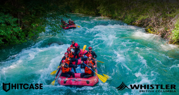 Voyage à Whistler pour 2 personnes (6 000 $)