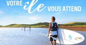Voyage à l’Île-du-Prince-Edouard pour deux
