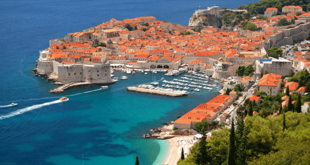 Voyage en Croatie pour 2 personnes