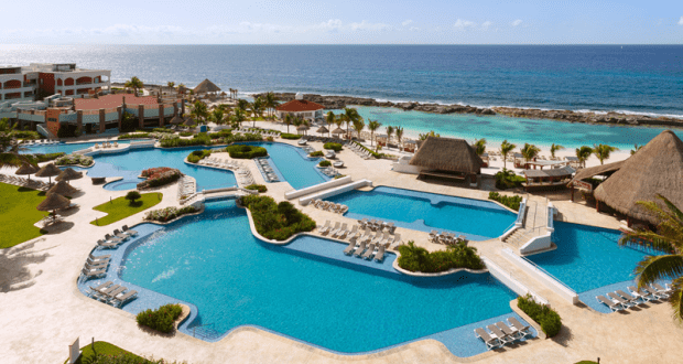 voyage tout inclus riviera maya